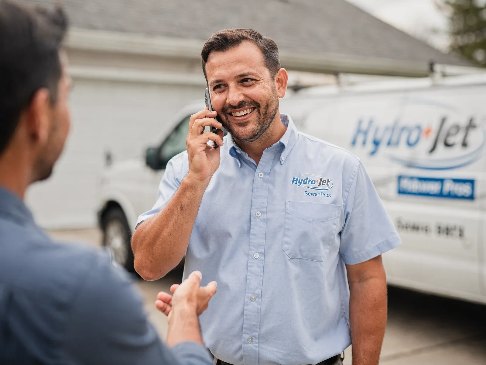 Hydro Jetting Castle Hayne, NC FAQs